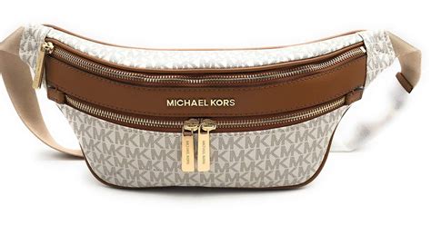 michael kors bum bag women's|michael kors shoulder tote bag.